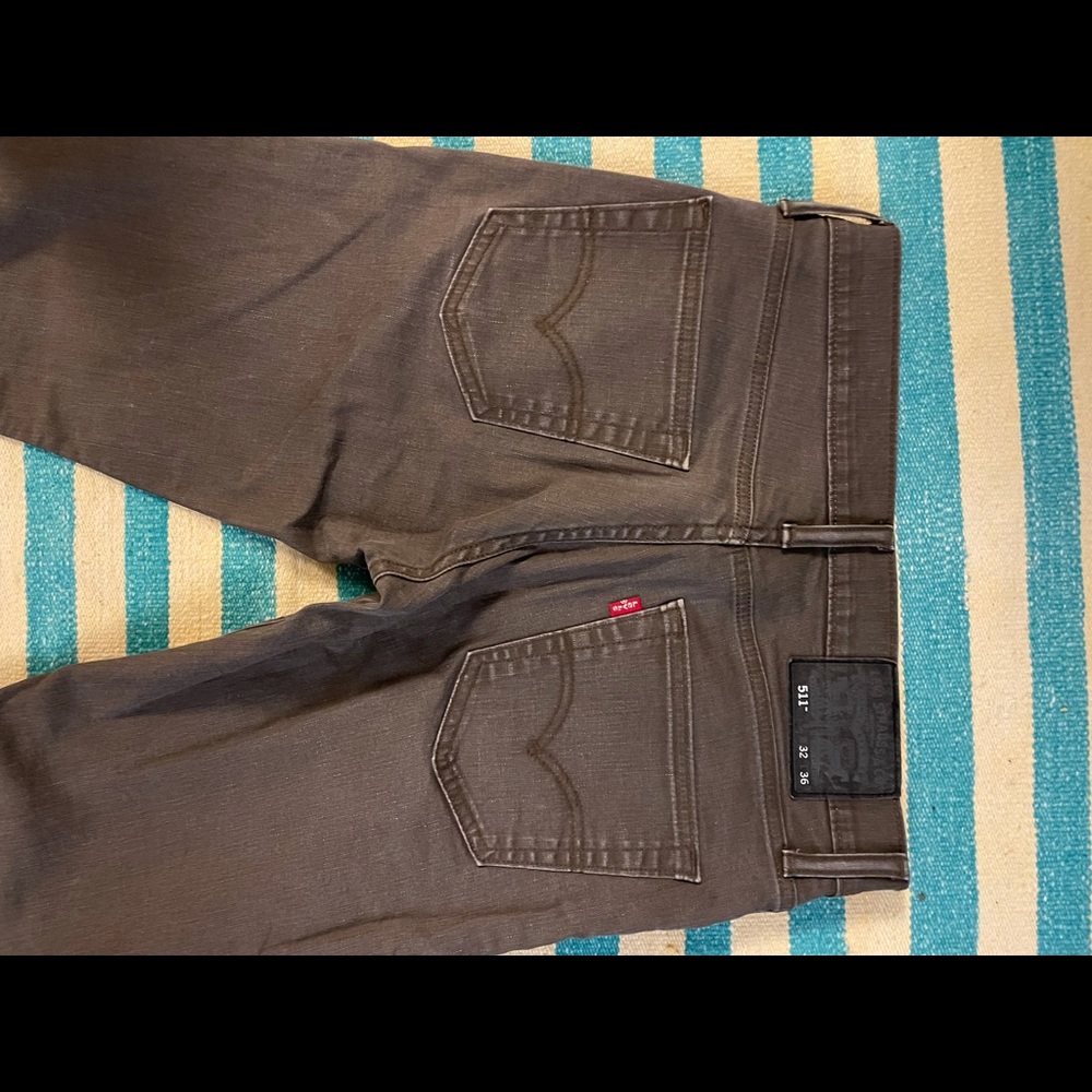 Levi’s 511’s